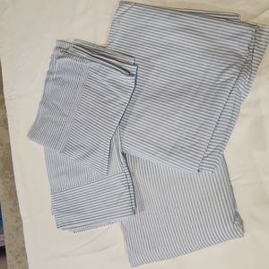 Vintage king sized sheets